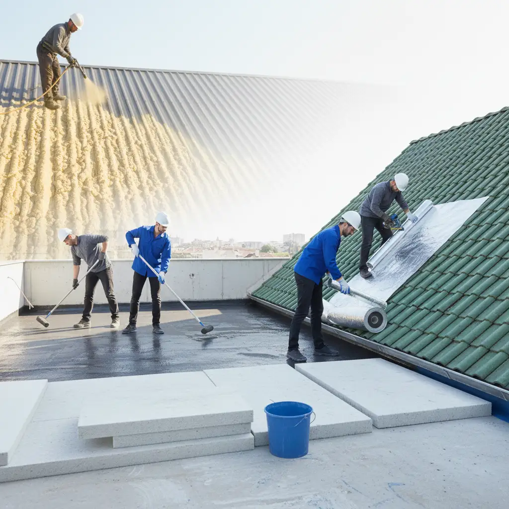 Dr. Impermeabilização